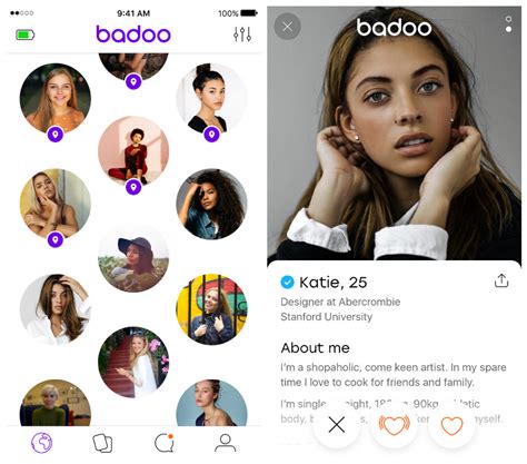 badoo letlts|Badoo Dating App: Meet & Date